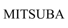 MITSUBA trademark