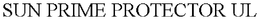 SUN PRIME PROTECTOR UL trademark