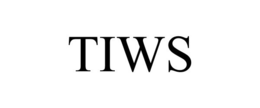 TIWS trademark