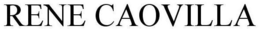 RENE CAOVILLA trademark