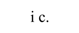 I C. trademark