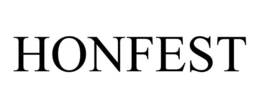HONFEST trademark