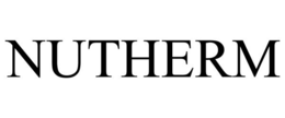 NUTHERM trademark