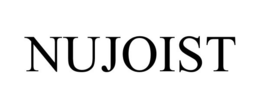 NUJOIST trademark