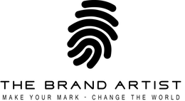 THE BRAND ARTIST MAKE YOUR MARK - CHANGE THE WORLD trademark