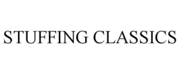 STUFFING CLASSICS trademark