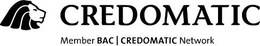 CREDOMATIC MEMBER BAC | CREDOMATIC NETWORK trademark