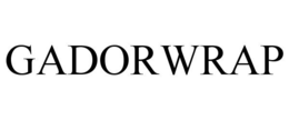 GADORWRAP trademark