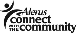 ALERUS CONNECT WITH THE COMMUNITY trademark