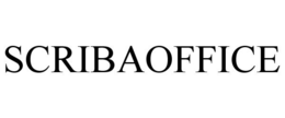 SCRIBAOFFICE trademark