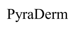 PYRADERM trademark