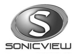 S SONICVIEW trademark