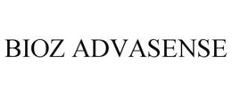 BIOZ ADVASENSE trademark