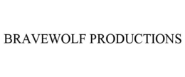 BRAVEWOLF PRODUCTIONS trademark