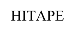 HITAPE trademark