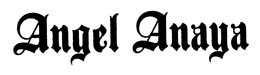 ANGEL ANAYA trademark