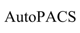 AUTOPACS trademark