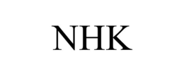 NHK trademark