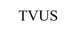 TVUS trademark