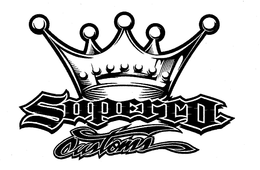 SUPERCO CUSTOMS trademark