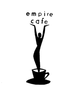 EMPIRE CAFE trademark