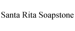 SANTA RITA SOAPSTONE trademark