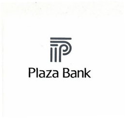 PLAZA BANK trademark