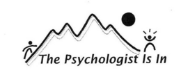 THE PSYCHOLOGIST IS IN trademark