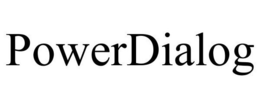POWERDIALOG trademark