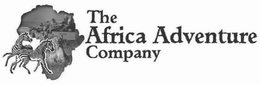 THE AFRICA ADVENTURE COMPANY trademark