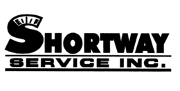 SHORTWAY SERVICE INC. E F trademark