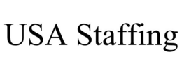 USA STAFFING trademark
