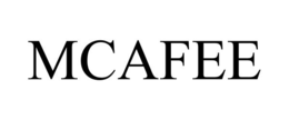 MCAFEE trademark