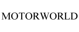 MOTORWORLD trademark