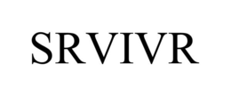 SRVIVR trademark