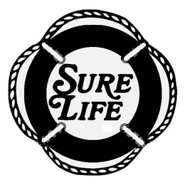 SURE LIFE trademark