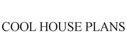 COOL HOUSE PLANS trademark