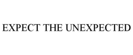 EXPECT THE UNEXPECTED trademark