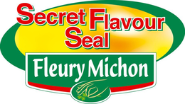 SECRET FLAVOUR SEAL FLEURY MICHON trademark