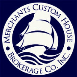 MERCHANTS CUSTOM HOUSE BROKERAGE CO. INC. trademark
