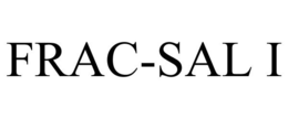 FRAC-SAL I trademark