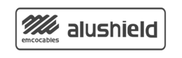 EMCOCABLES ALUSHIELD trademark
