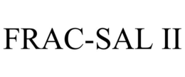 FRAC-SAL II trademark