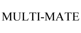 MULTI-MATE trademark