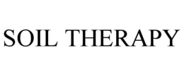 SOIL THERAPY trademark