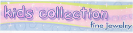 KIDS COLLECTION FINE JEWELRY trademark