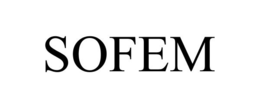 SOFEM trademark