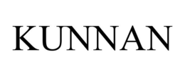 KUNNAN trademark