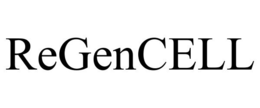 REGENCELL trademark