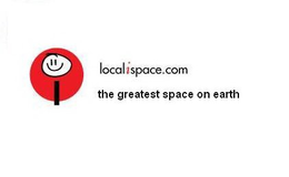 LOCALISPACE.COM THE GREATEST SPACE ON EARTH trademark